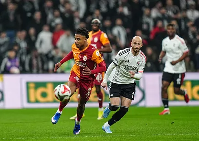 Beşiktaş 1-0 Hradec Kralove | MAÇTAN KARELER
