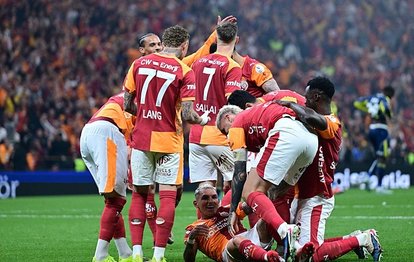Galatasaray 26. şampiyonluğu peşinde! İşte Okan Buruk'un Hesap.com Antalyaspor maçı ilk 11'i