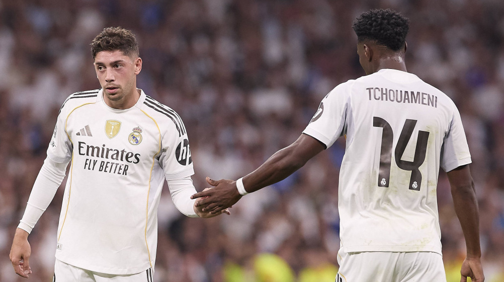 Real Madrid’den Valverde ve Tchouaméni’ye ağır para cezası - Soyunma odası krizi sonrası